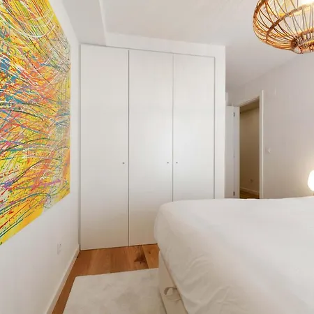 アパート Stunning 2 Bed Apt W/terrace & Sleeps 5 Nr Rato *